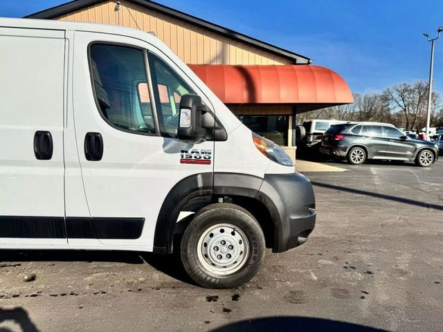 2019 Ram ProMaster Base