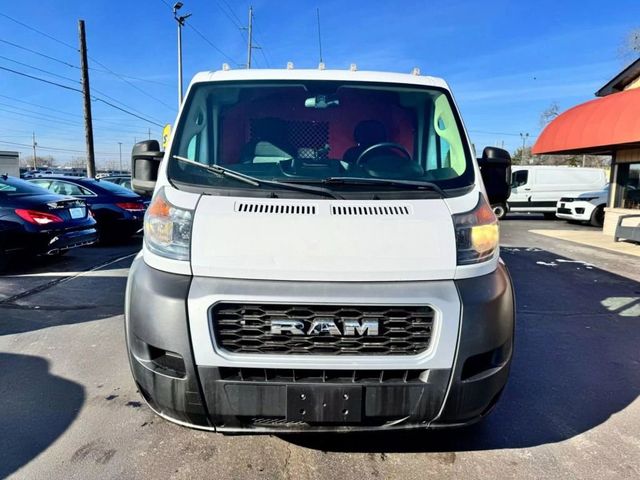2019 Ram ProMaster Base