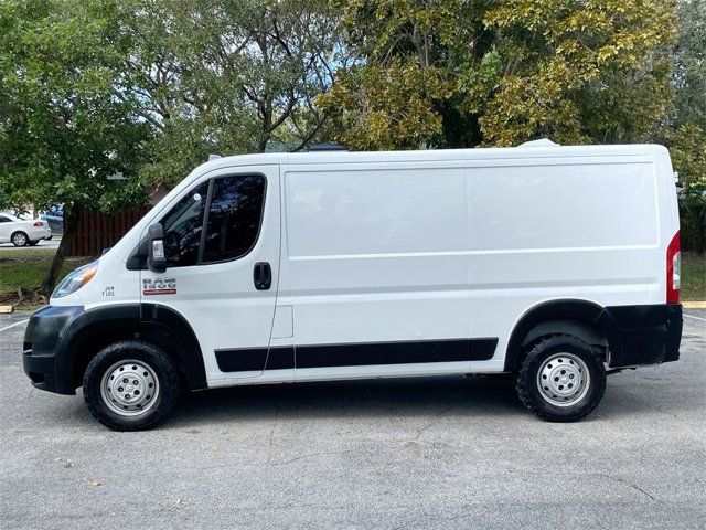 2019 Ram ProMaster Base