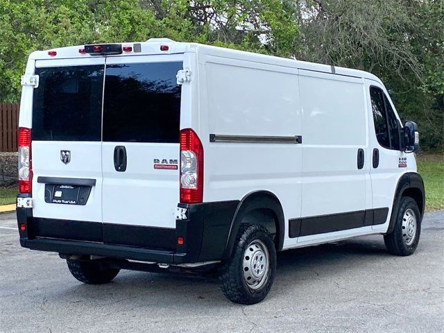 2019 Ram ProMaster Base