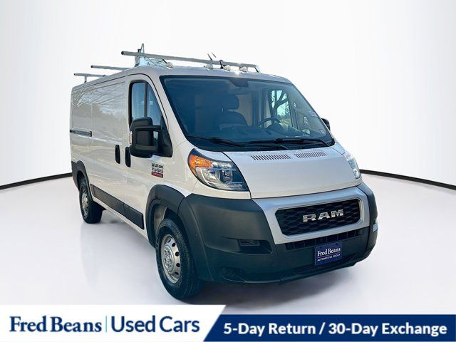 2019 Ram ProMaster Base