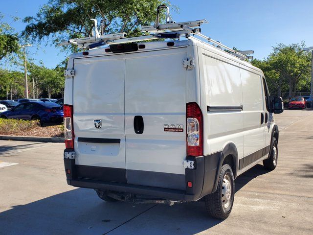 2019 Ram ProMaster Base