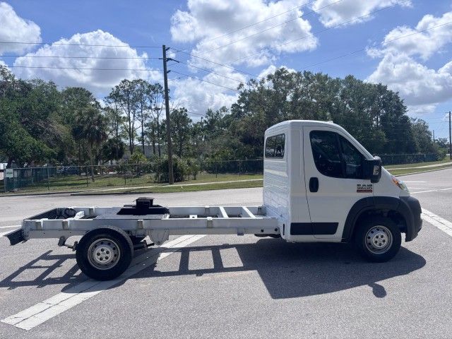 2019 Ram ProMaster Base
