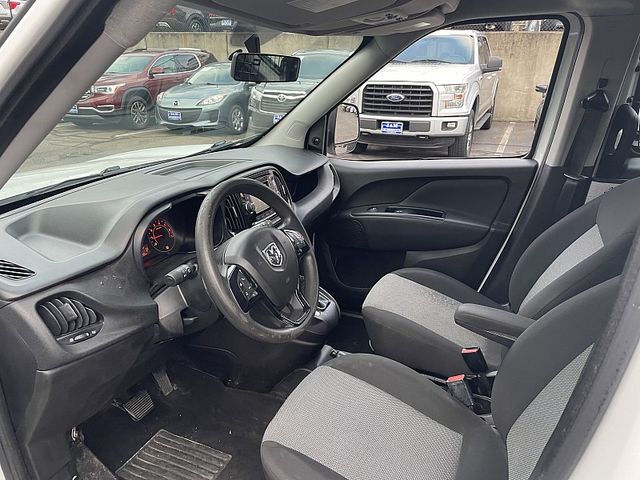 2019 Ram ProMaster Tradesman