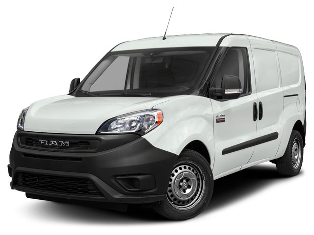 2019 Ram ProMaster Tradesman