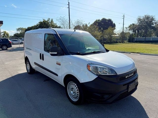 2019 Ram ProMaster Tradesman