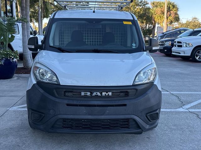 2019 Ram ProMaster Tradesman