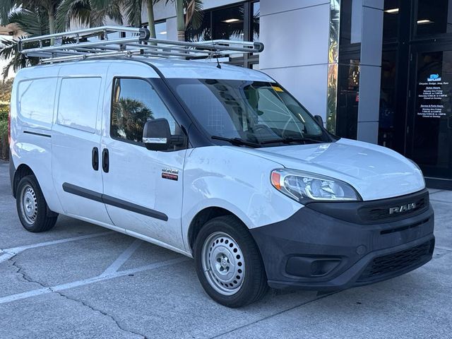 2019 Ram ProMaster Tradesman