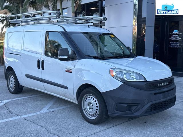 2019 Ram ProMaster Tradesman