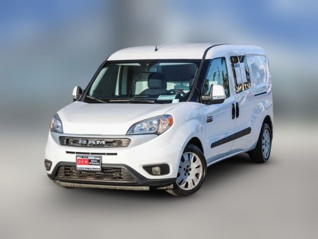 2019 Ram ProMaster Tradesman SLT