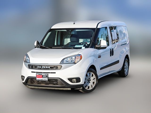 2019 Ram ProMaster Tradesman SLT