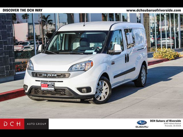 2019 Ram ProMaster Tradesman SLT