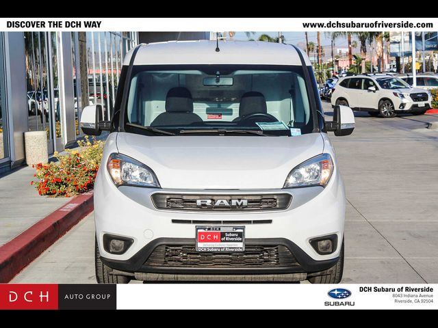 2019 Ram ProMaster Tradesman SLT