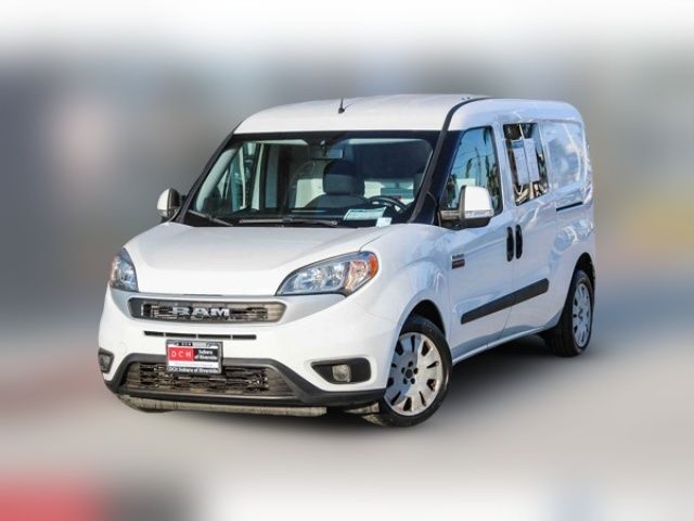 2019 Ram ProMaster Tradesman SLT