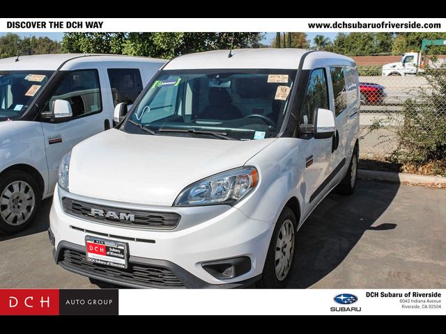 2019 Ram ProMaster Tradesman SLT