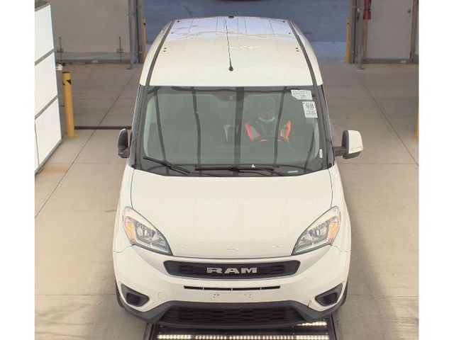 2019 Ram ProMaster Tradesman SLT