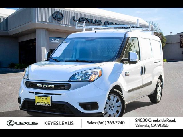 2019 Ram ProMaster Tradesman SLT