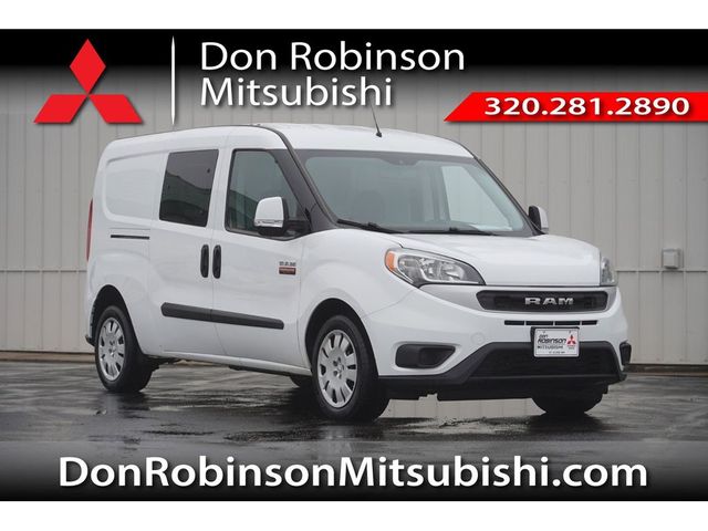 2019 Ram ProMaster Tradesman SLT