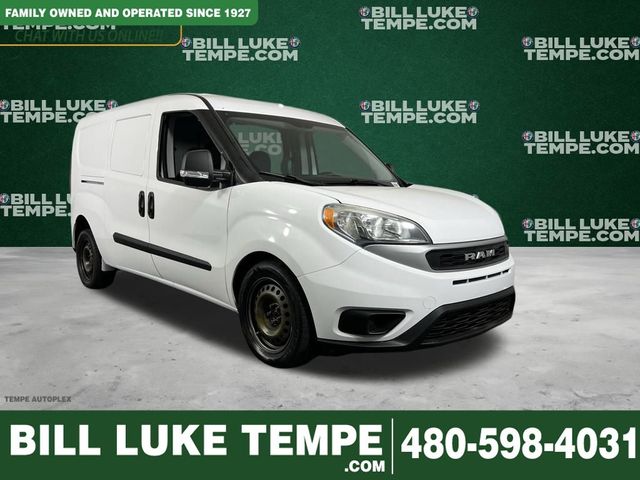 2019 Ram ProMaster Tradesman SLT