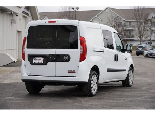 2019 Ram ProMaster Tradesman SLT