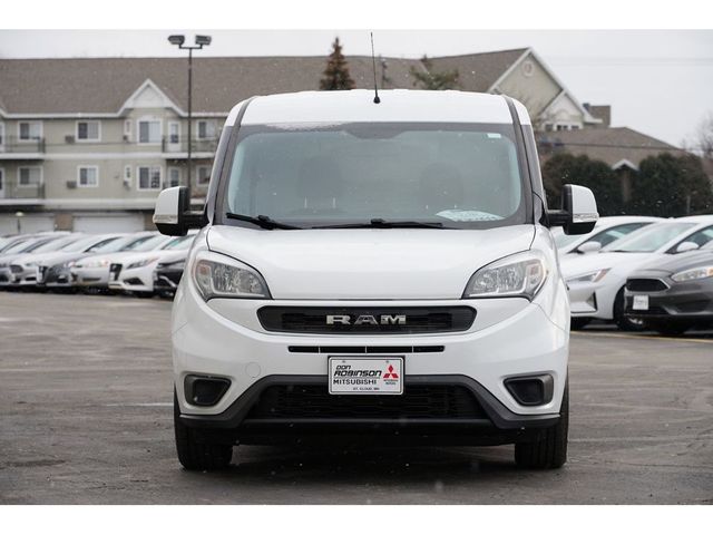 2019 Ram ProMaster Tradesman SLT