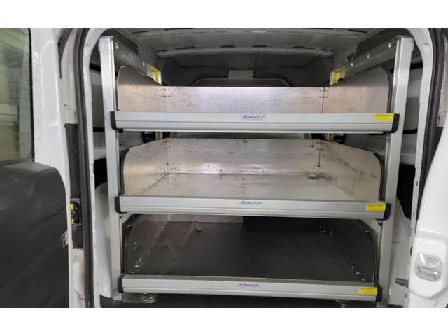 2019 Ram ProMaster Tradesman SLT