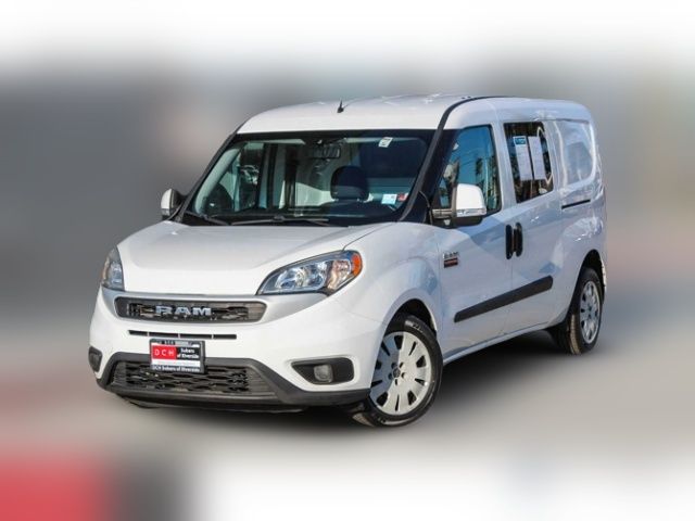 2019 Ram ProMaster Tradesman SLT