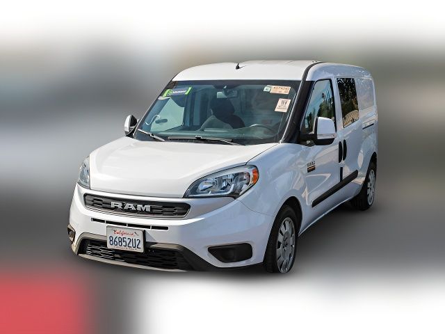 2019 Ram ProMaster Tradesman SLT