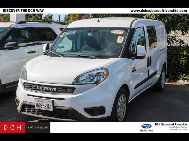 2019 Ram ProMaster Tradesman SLT