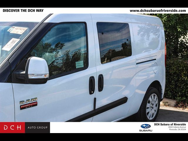 2019 Ram ProMaster Tradesman SLT