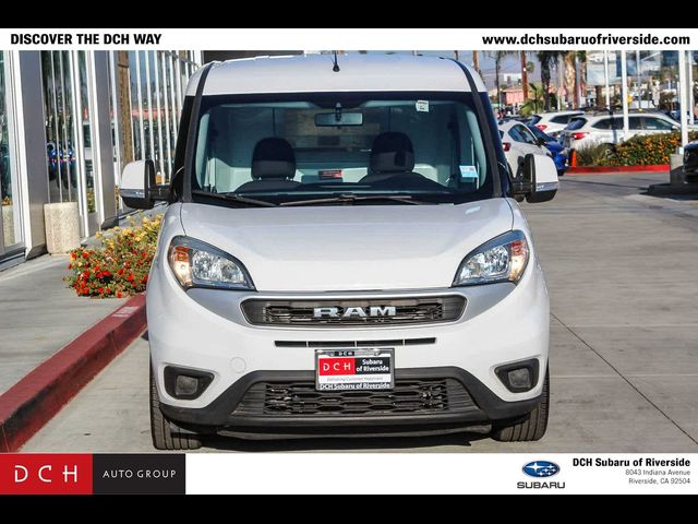 2019 Ram ProMaster Tradesman SLT