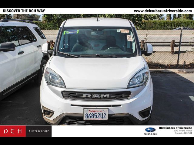 2019 Ram ProMaster Tradesman SLT