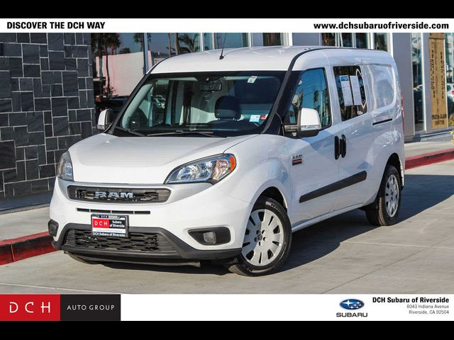 2019 Ram ProMaster Tradesman SLT