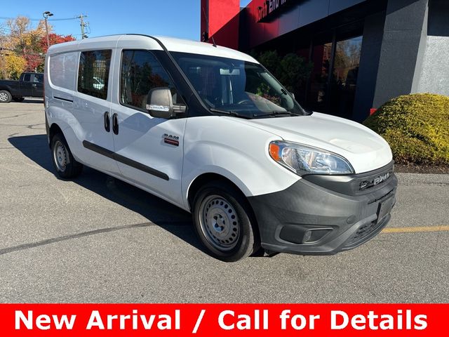 2019 Ram ProMaster Tradesman