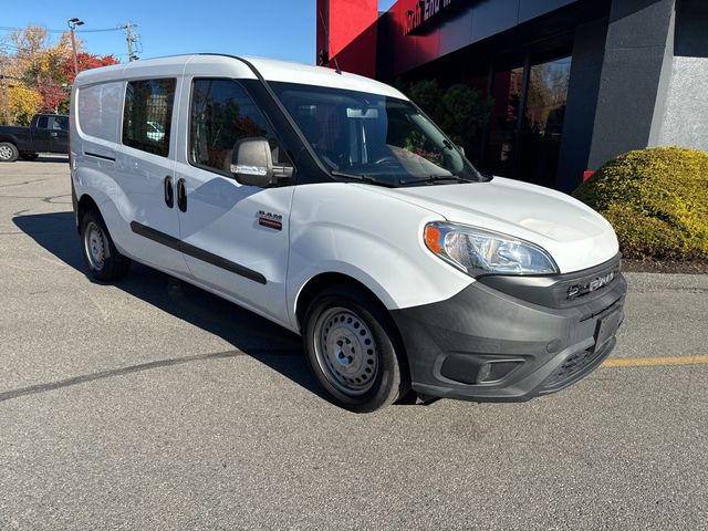 2019 Ram ProMaster Tradesman