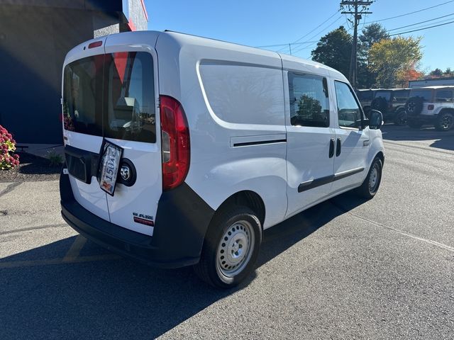 2019 Ram ProMaster Tradesman