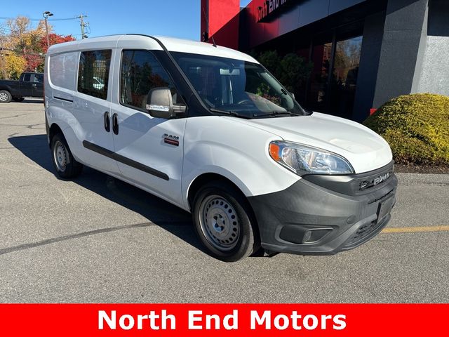 2019 Ram ProMaster Tradesman