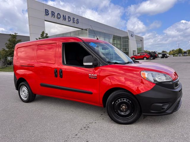 2019 Ram ProMaster Tradesman