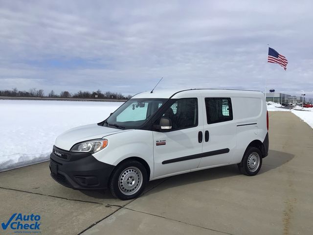 2019 Ram ProMaster Tradesman