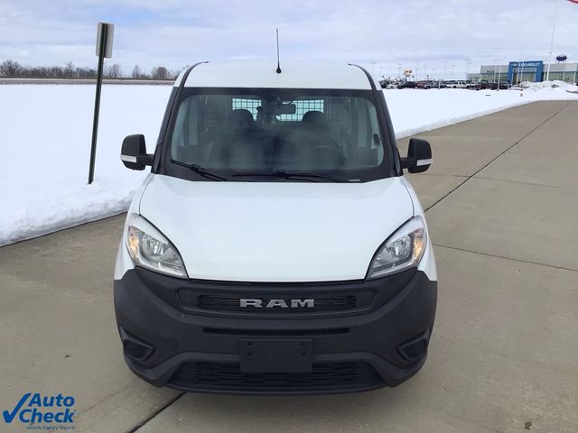 2019 Ram ProMaster Tradesman