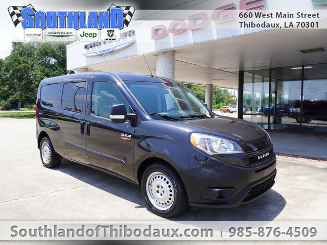 2019 Ram ProMaster Tradesman