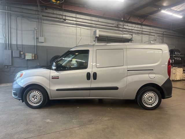 2019 Ram ProMaster Tradesman