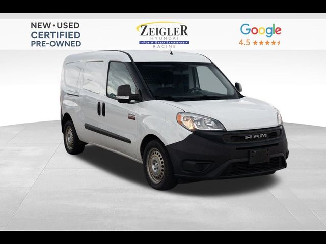 2019 Ram ProMaster Tradesman