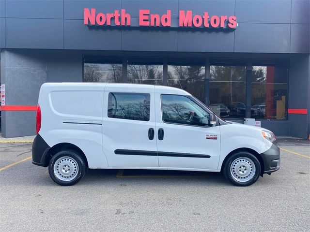 2019 Ram ProMaster Tradesman