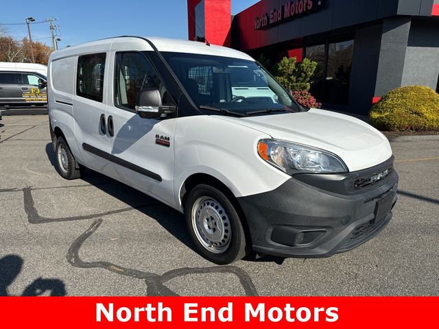 2019 Ram ProMaster Tradesman