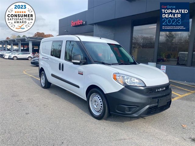 2019 Ram ProMaster Tradesman