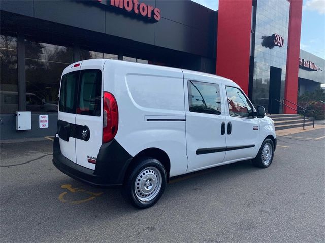 2019 Ram ProMaster Tradesman