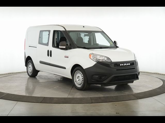 2019 Ram ProMaster Tradesman