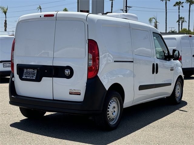 2019 Ram ProMaster Tradesman