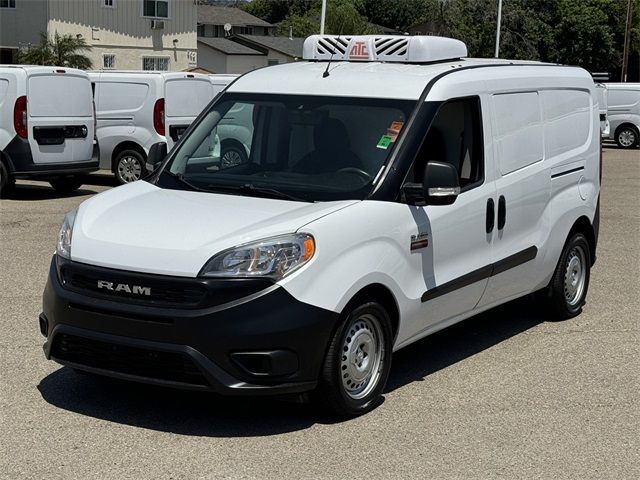 2019 Ram ProMaster Tradesman